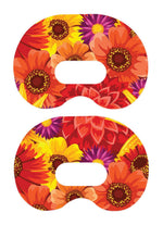Zinnia Harvest Medtronic Guardian Connect Patch Tape - Pump Peelz