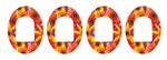 Zinnia Harvest Pod Patch Tape - Pump Peelz