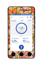 Zoey Sticker for Omnipod DASH® PDM – Pump Peelz