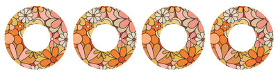 Zoey Patch  Tape Designed for the FreeStyle Libre 2