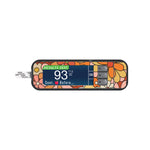 Zoey Sticker for Bayer Contour Next Glucometer