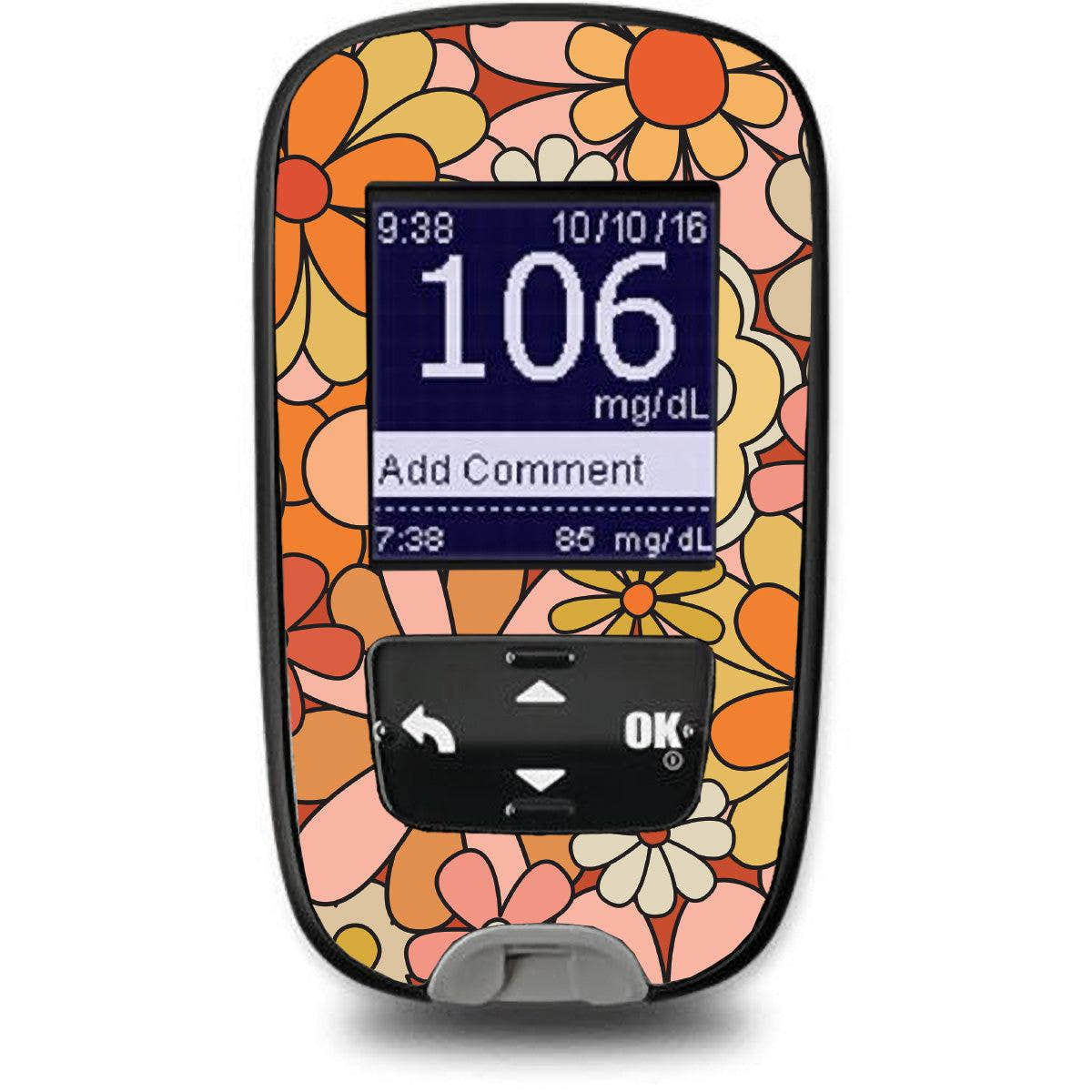 Zoey Sticker for the Accu-Chek Guide Glucometer
