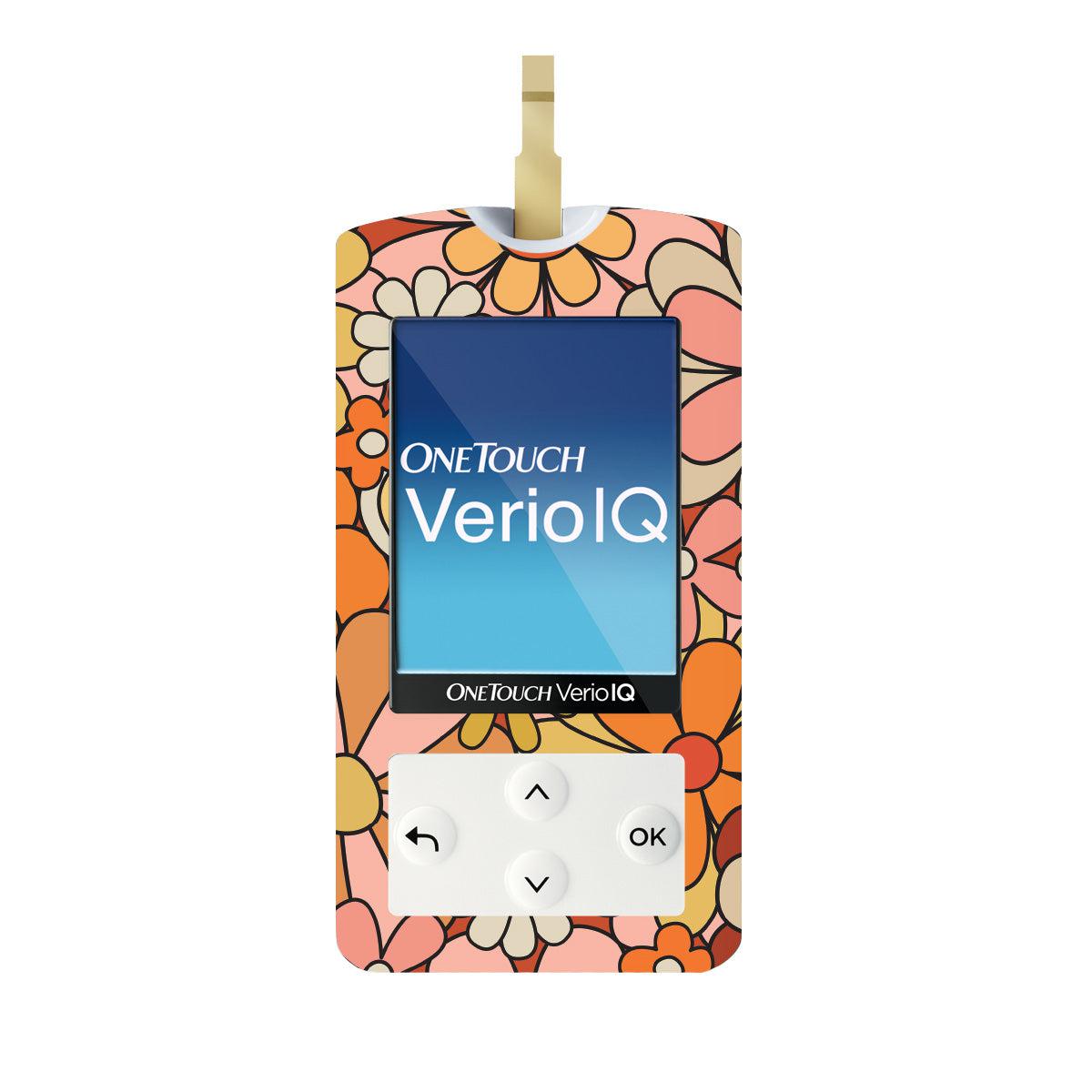 Zoey for OneTouch Verio IQ Glucometer