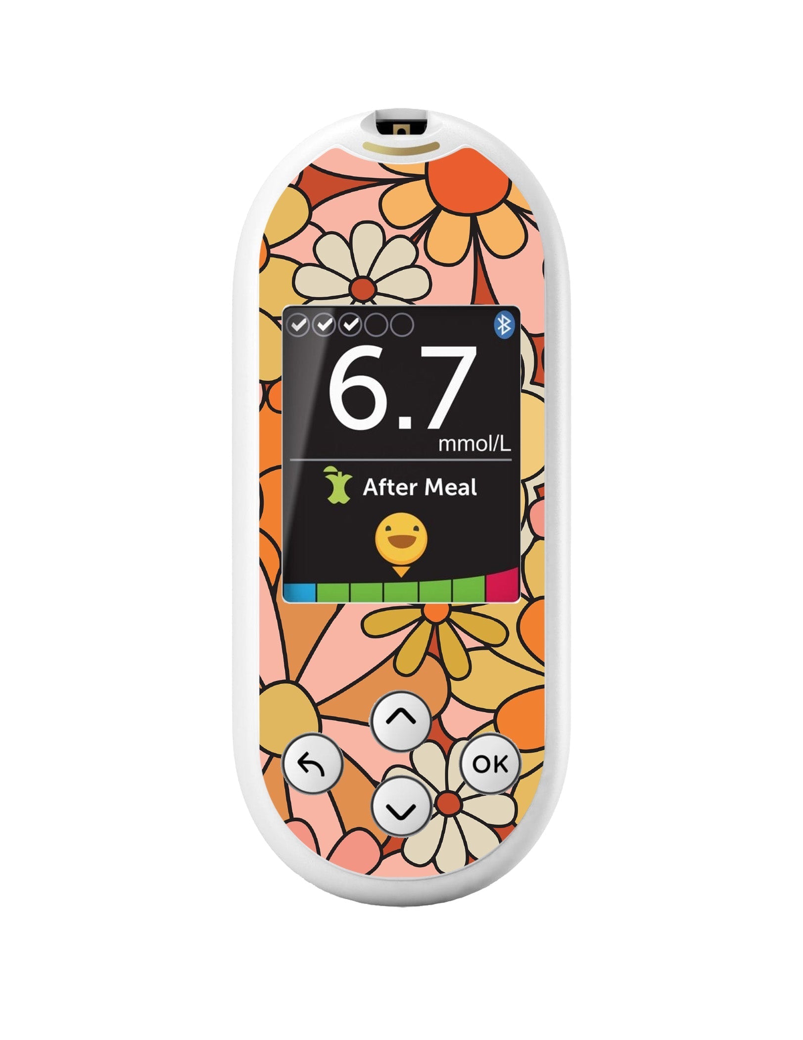 Zoey for OneTouch Verio Reflect Glucometer
