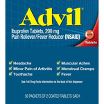 Advil Ibuprofen Pain Relief Tablet - 770833_BX - 4