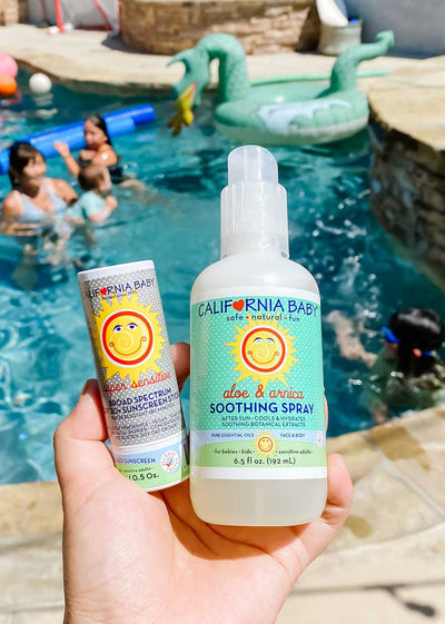Aloe & Arnica™ Soothing Spray