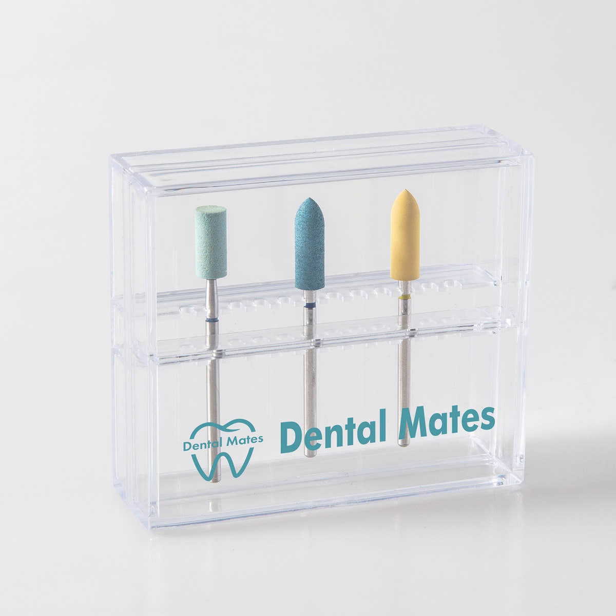 Polishing kits for porcelain 3 pcs kit
