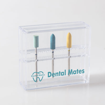 Polishing kits for porcelain 3 pcs kit