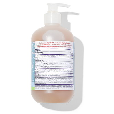 Therapeutic Relief™ Eczema Shampoo & Bodywash