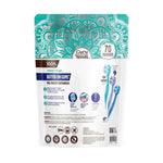 Ready-to-Go Butter on Gums Pre-Pasted Toothbrushes