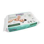 Bambo Nature Baby Wipes — Package of 64