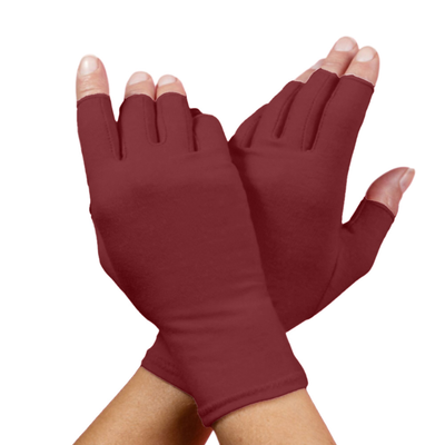 Compression Gloves: Relief From Arthritis - Classic Style