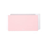 Blush Pink AM/PM Pill Box