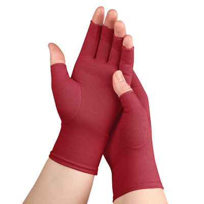 Compression Gloves: Relief From Arthritis - Classic Style
