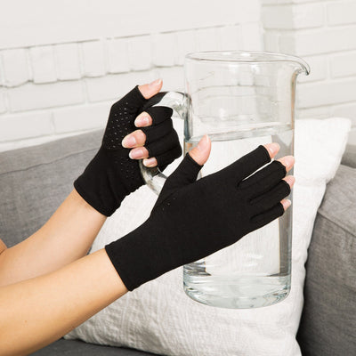 Compression Gloves: Relief From Arthritis - Extra Grip