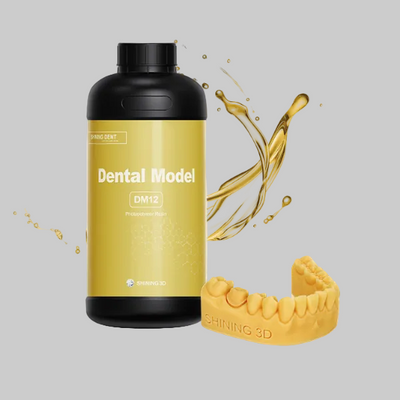 Shining3D DM12 Implant Model