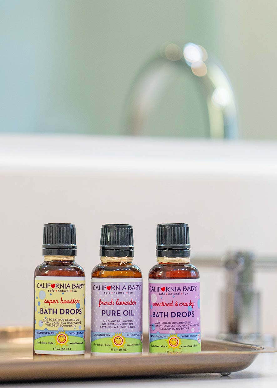 Overtired & Cranky™ Bath Drop