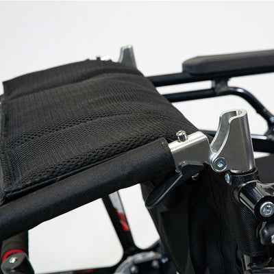 Model H Hybrid Manual and Power Chair in One by JYD