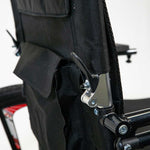 Model H Hybrid Manual and Power Chair in One by JYD