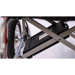 Model X 35 lbs Travel Power Chair by JYD
