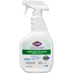 Clorox Healthcare Hydrogen Peroxide Cleaner Disinfectant — 32 oz. Spray Bottle / Each
