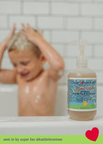 Eczema Cream + Wash Bundle
