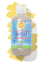 Therapeutic Relief™ Eczema Shampoo & Bodywash