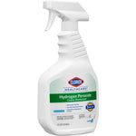 Clorox Healthcare Hydrogen Peroxide Cleaner Disinfectant — 32 oz. Spray Bottle / Each