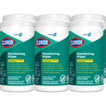 Clorox Pro Clorox Disinfecting Wipes — Box of 75