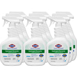 Clorox Healthcare Hydrogen Peroxide Cleaner Disinfectant — 32 oz. Spray Bottle / Each