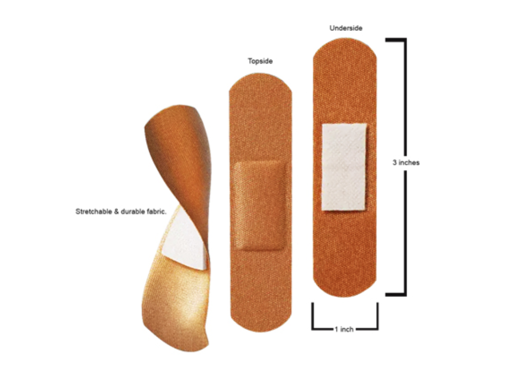 Fabric Bandage-Elastic