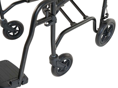 Feather Transport Travel Wheelchair - 13Lbs