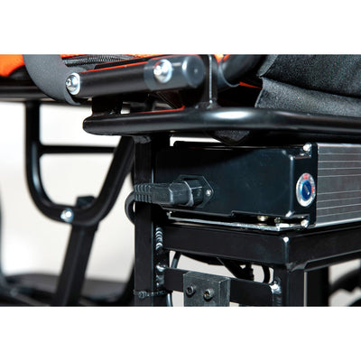 Ezfold Super Lightweight 46 lbs Foldable Scooter by JYD