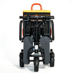Ezfold Super Lightweight 46 lbs Foldable Scooter by JYD