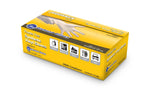 ADVANCE Stretch Vinyl Gloves - Powder Free, 1,000 Gloves - BOGO 20% OFF