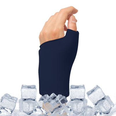 Cooling Compression Sleeve For Thumb & Wrist