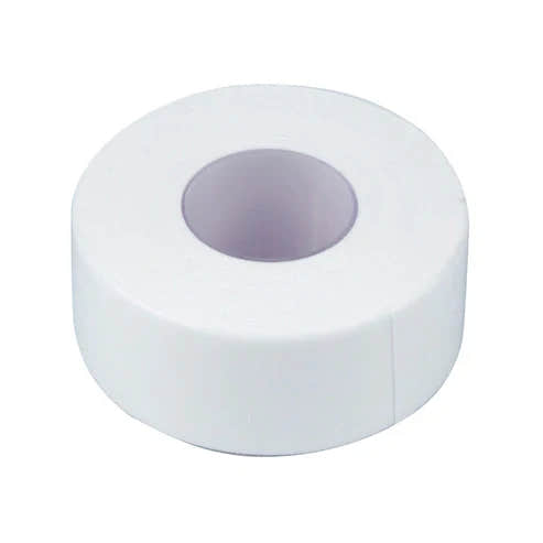 Dynarex Non-Woven Adhesive Tape, 1/2" x 2.5yds  2ea/bx, 100bxs/case (200 Count)