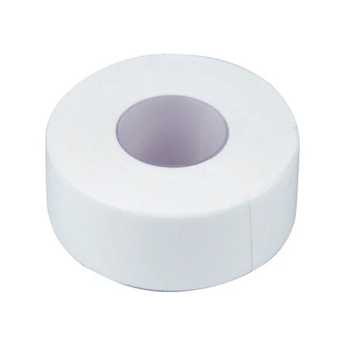Dynarex Non-Woven Adhesive Tape, 1/2" x 2.5yds  2ea/bx, 100bxs/case (200 Count)