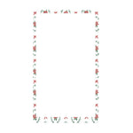 Poinsettia Parade Sticker for the Beta Bionics iLet – Pump Peelz