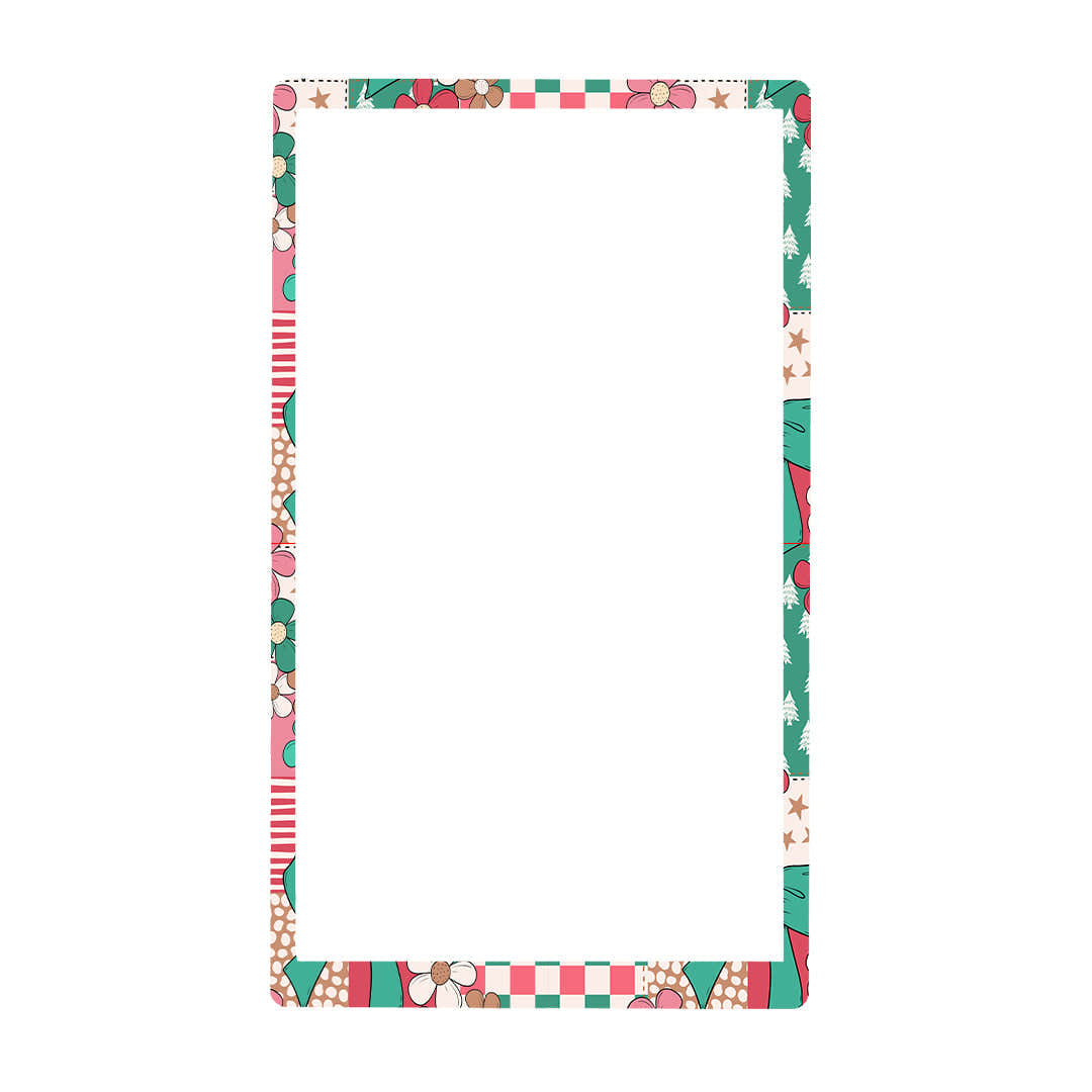 Merry Coquette Sticker for the Beta Bionics iLet – Pump Peelz