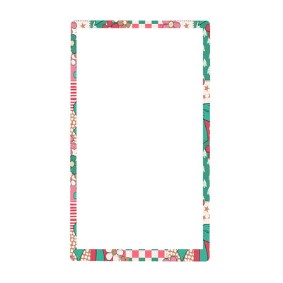 Merry Coquette Sticker for the Beta Bionics iLet – Pump Peelz