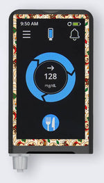 Sweet Tree Treats Sticker for the Beta Bionics iLet – Pump Peelz