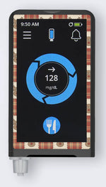 Rustic Reindeer Sticker for the Beta Bionics iLet – Pump Peelz