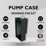 iLet Bionic Pancreas Insulin Pump Case – Soft-Touch Flexible Solid Colors by Pump Peelz