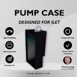 iLet Bionic Pancreas Insulin Pump Case – Soft-Touch Flexible Solid Colors by Pump Peelz