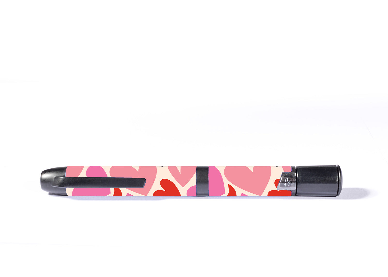 Heartbreaker InPen - Smart Insulin Pen Sticker - Pump Peelz
