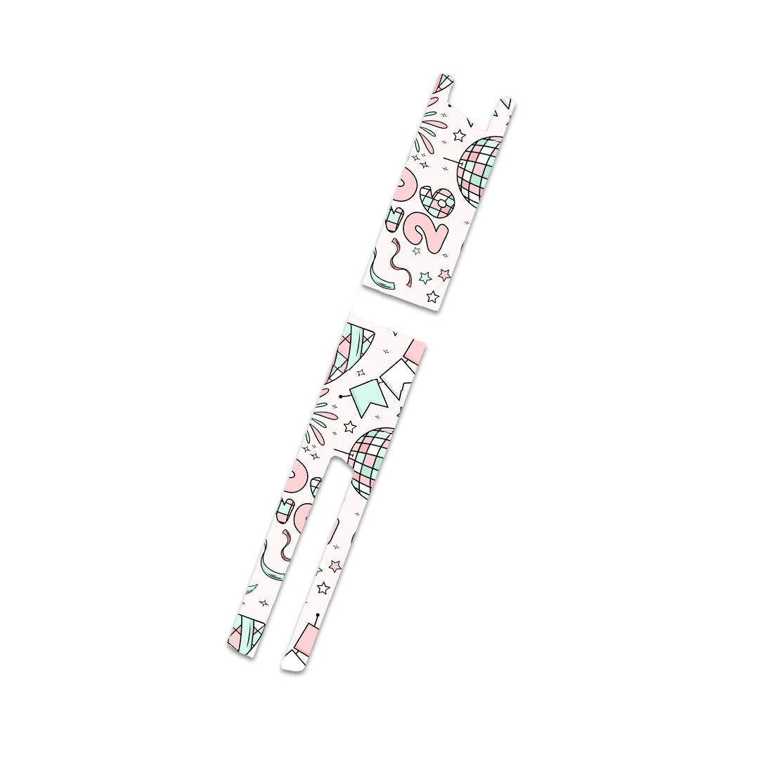 Cheers to '26 InPen - Smart Insulin Pen Sticker - Pump Peelz