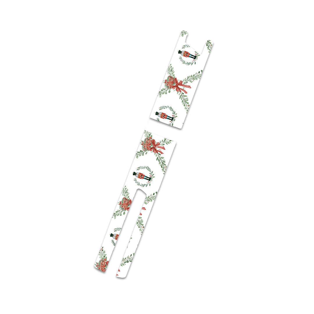Nutcracker Noel InPen - Smart Insulin Pen Sticker - Pump Peelz