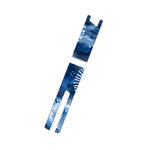 Monochrome Blue Tie Dye InPen - Smart Insulin Pen
