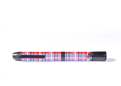 Party Plaid InPen - Smart Insulin Pen Sticker - Pump Peelz